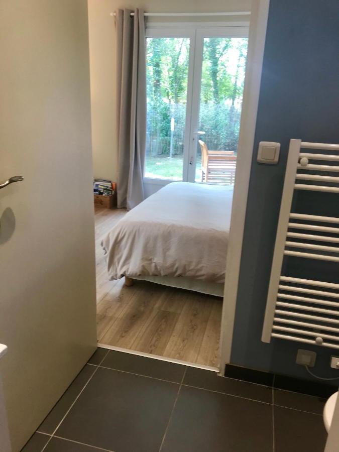Escale Sous Les Pins Villa Salles  Dış mekan fotoğraf